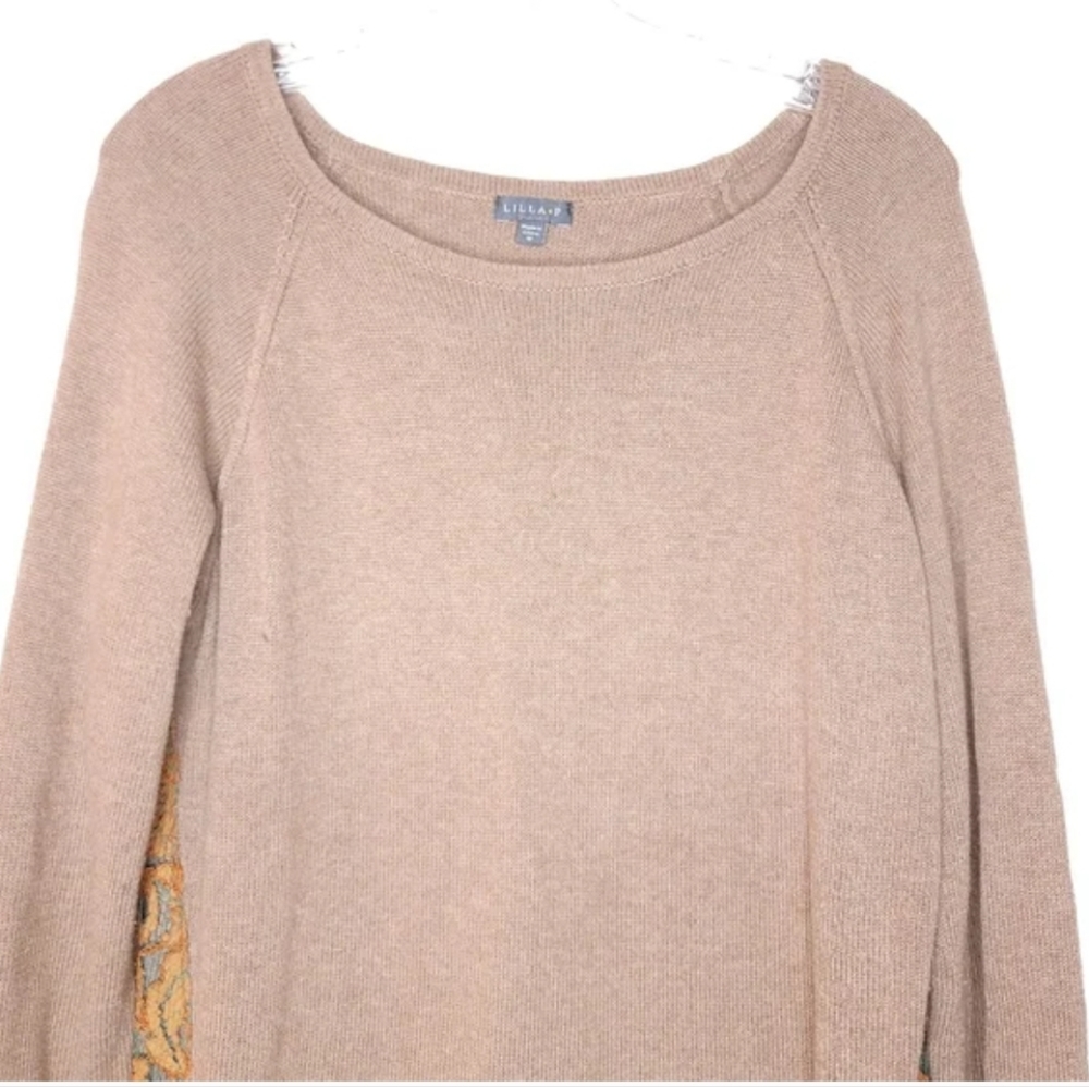 Lilla P Anthropology Sweater/Shirt